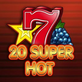 20 Super Hot – slot by Amusnet Interactive, featured at liraspins.pl