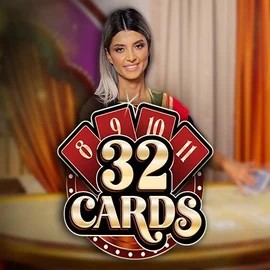 Play the 32 Cards slot by Ezugi on LiraSpin Casino