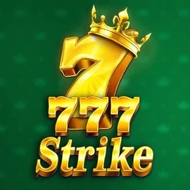 Play 777 Strike slot by Red Tiger Gaming on liraspins.pl