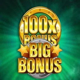 Big Bonus logo by Inspired Gaming at LiraSpin Casino