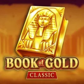 Play the Book of Gold Classic slot by Playson on LiraSpin Casino