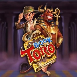 Enjoy Book Of Toro by ELK Studios – logo hosted on liraspins.pl