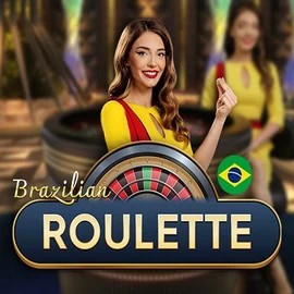 Brazilian Roulette (Pragmatic Play) slot logo by Pragmatic Play at LiraSpin Casino