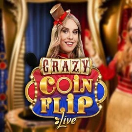 Crazy Coin Flip online slot from Evolution – play at liraspins.pl