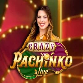 Crazy Pachinko online slot from Evolution – play at liraspins.pl