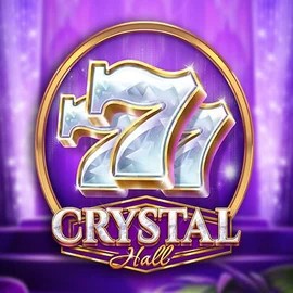 Crystal Hall logo – Slots by  at LiraSpin Casino