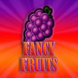 Fancy Fruits game by Gamomat – logo hosted on LiraSpin Casino