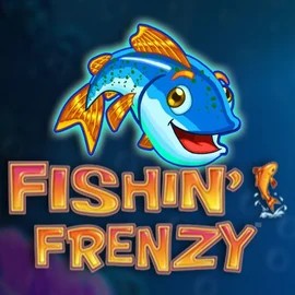 Fishin Frenzy – slot by Blueprint Gaming, featured at liraspins.pl