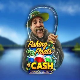 Fishing Floats of Cash casino game by Gold Coin Studio – featured logo at LiraSpin Casino