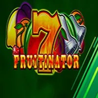 Official Slots logo: Fruitinator Jackpot King by Blueprint Gaming at LiraSpin Casino