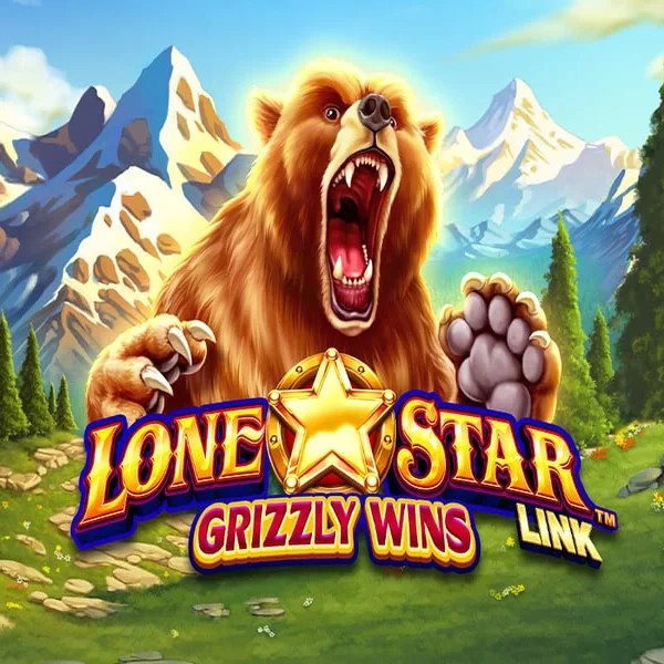 Try Lone Star Link Grizzly Wins slot by Greentube on liraspins.pl – logo image