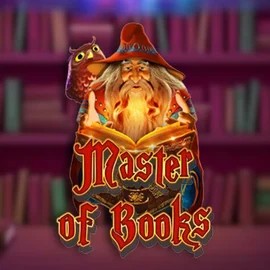 Try Master of Books slot by Swintt on liraspins.pl – logo image