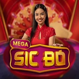 Try Mega Sic Bo slot by Pragmatic Play on liraspins.pl – logo image