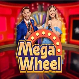 Live Casino logo of Mega Wheel from Pragmatic Play at LiraSpin Casino