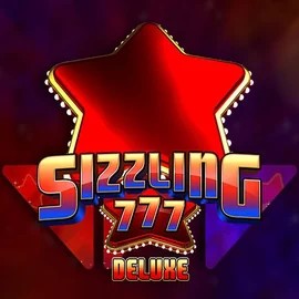 Sizzling 777 Deluxe logo by Wazdan LiraSpin Casino