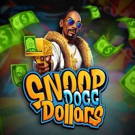 Snoop Dogg Dollars casino game by BGAMING – featured logo at LiraSpin Casino