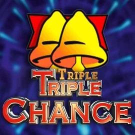 Triple Triple Chance logo by Merkur Gaming LiraSpin Casino