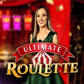 Try Ultimate Roulette slot by Ezugi on liraspins.pl – logo image